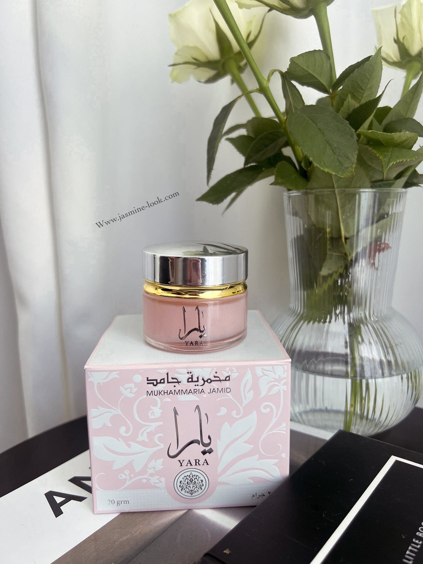 Yara Mukhammaria Jamid cream 20Grm