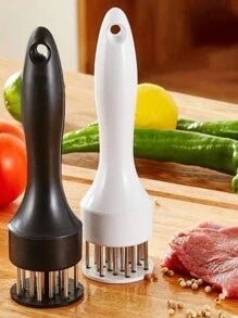 Meat Tenderizer Tool, Stainless Steel Needle