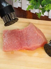 Meat Tenderizer Tool, Stainless Steel Needle