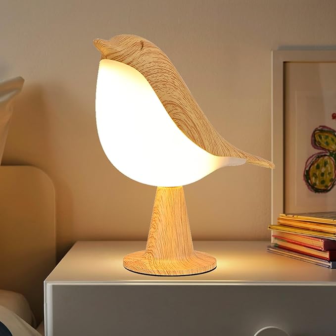 Touch Control Table Lamp