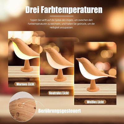 Touch Control Table Lamp