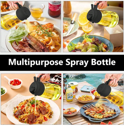 16oz Olive Oil Dispenser Bottle for Kitchen